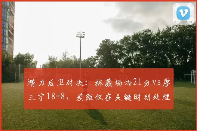 潜力后卫对决：林葳场均21分vs廖三宁18+8，差距仅在关键时刻处理球
