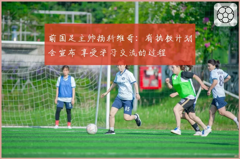 前国足主帅扬科维奇：有执教计划会宣布 享受学习交流的过程