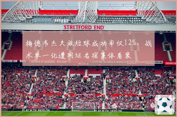 梅德韦杰夫放短球成功率仅12%，战术单一化遭网坛名宿集体看衰